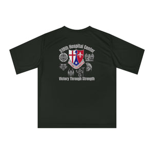 Strength 6 Unisex Zone Performance T-shirt