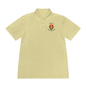 COP Sword - Men's Sport Polo Shirt