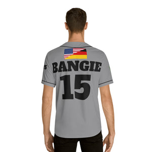 Baseball Jersey - BANGIE