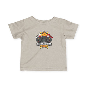 USASA-K - Infant Fine Jersey Tee