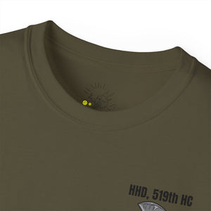 HHD, 519th Hospital Center -  Cotton