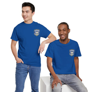 WHS Class of 2027 - Adult Sizes - Unisex Heavy Cotton Tee