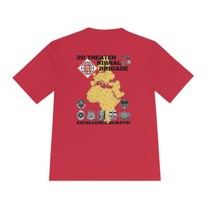 Chamberlin 2TSB CUOPS  - Moisture Wicking Tee