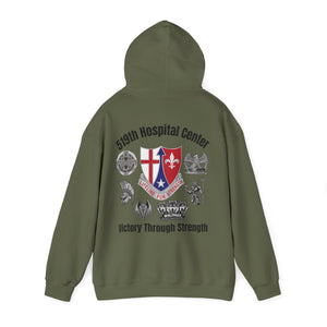 167 MAD - Unisex Heavy Blend™ Hooded Sweatshirt