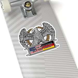 HHC 512th - Kiss-Cut Stickers