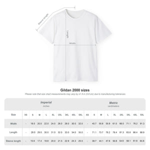 'MURICA - Unisex Ultra Cotton Tee
