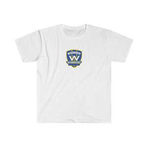 Wiesbaden Warriors - Unisex Softstyle T-Shirt