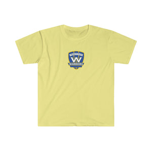 Wiesbaden Warriors - Unisex Softstyle T-Shirt