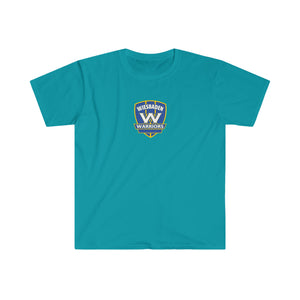 Wiesbaden Warriors - Unisex Softstyle T-Shirt