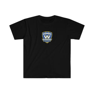 Wiesbaden Warriors - Unisex Softstyle T-Shirt