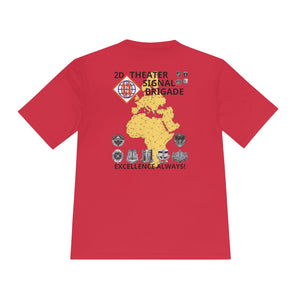 52D SSB - Moisture Wicking Tee