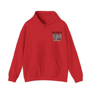 HHC 512th FH - Unisex Heavy Blend™ Hooded Sweatshirt