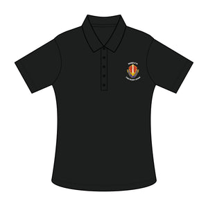 CSD Sword - Ladies Fine Pique Blend Polo
