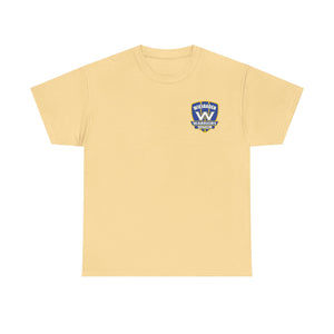 WHS Class of 2027 - Adult Sizes - Unisex Heavy Cotton Tee