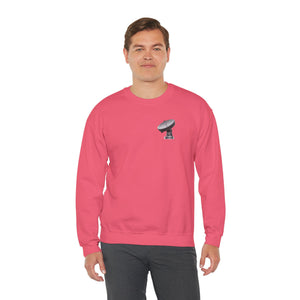 Antenna - Blank Back - Unisex Heavy Blend™ Crewneck Sweatshirt
