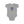 NEC-W Infant Fine Jersey Bodysuit