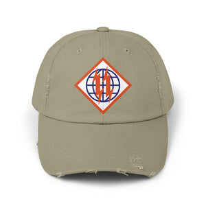 2TSB Distressed Cap
