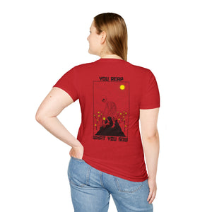 Sow Smiles - soft-style tee