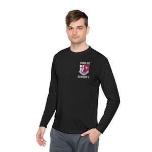 Strength 3 - Unisex Lightweight Long Sleeve Tee