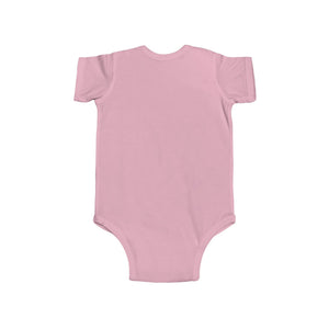 Praetorians - Infant Fine Jersey Bodysuit- Printed in UK