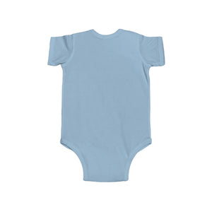 Praetorians - Infant Fine Jersey Bodysuit- Printed in UK