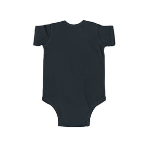 Praetorians - Infant Fine Jersey Bodysuit- Printed in UK
