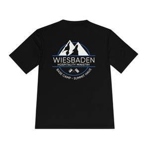 WHM -  Army Uniform Coyote Brown  - Moisture Wicking Tee