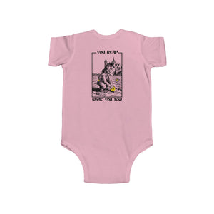 Sow Smiles - Infant Fine Jersey Bodysuit