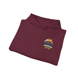 USASA-K - Unisex Heavy Blend™ Hooded Sweatshirt