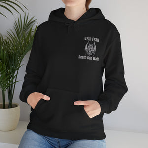67th FRSD - Unisex Heavy Blend™ Hooded Sweatshirt