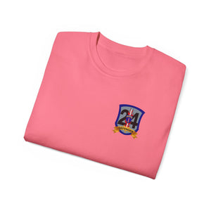 102D SSB - DEFENDER- Unisex Ultra Cotton Tee