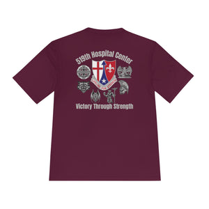 Elite Coach 512th FH - Unisex Moisture Wicking Tee