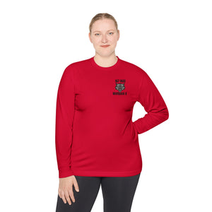 Wolfpack 6 - Unisex Lightweight Long Sleeve Tee