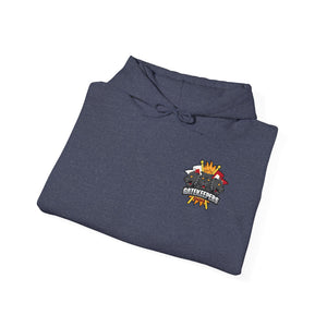 USASA-K - Unisex Heavy Blend™ Hooded Sweatshirt