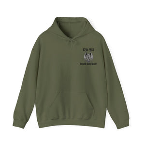 67th FRSD - Unisex Heavy Blend™ Hooded Sweatshirt