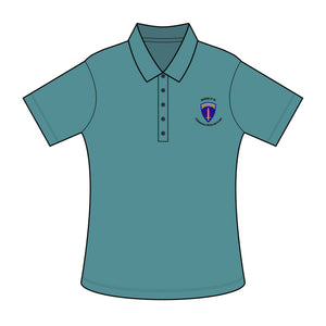 COP U'R-AF - Ladies Fine Pique Blend Polo