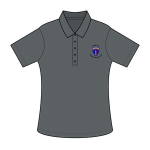 COP U'R-AF - Ladies Fine Pique Blend Polo