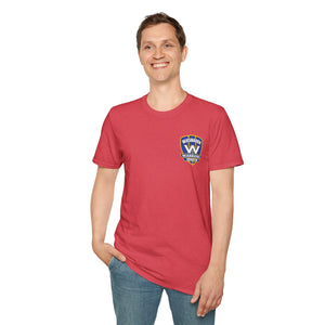 WHS 2027 - Adult Sizing - Unisex Softstyle T-Shirt