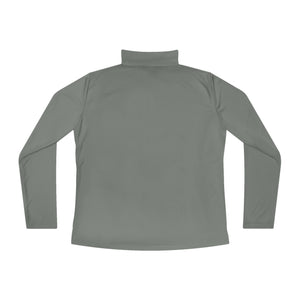 175th - Ladies Quarter-Zip Pullover