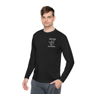 160th FRSD - Unisex Lightweight Long Sleeve Tee
