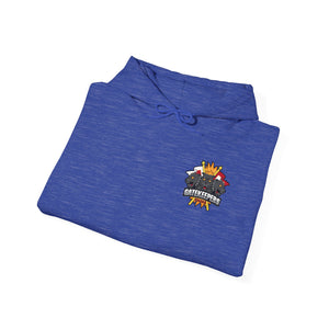 USASA-K - Unisex Heavy Blend™ Hooded Sweatshirt
