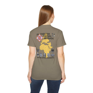 52D SSB - Unisex Ultra Cotton Tee