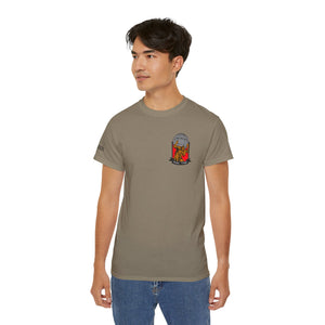 CMO Call Sign - Flag on Sleeve - USANEC-S - Ultra Cotton Tee