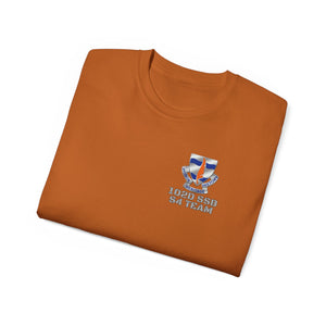 S4 Team - 102D SSB - Unisex Ultra Cotton Tee