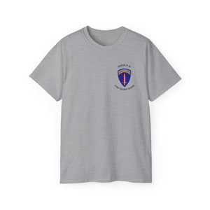 G6 - CSD - SWORD 26 - Unisex Ultra Cotton Tee