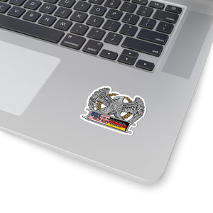 HHC 512th - Kiss-Cut Stickers
