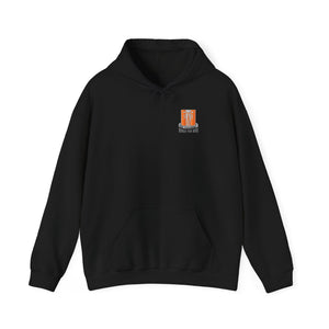 52d SSB - Wired for War - Unisex Heavy Blend™ Hooded Sweatshirt by Fulfill Engine