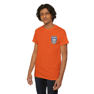 WHS Class of 2027 - Blank Back - Adult Sizing - Unisex Heavy Cotton