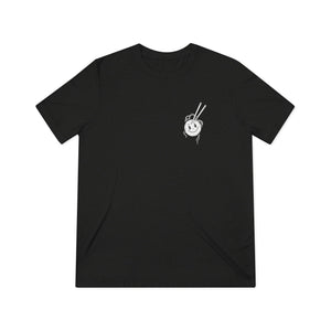 Bowl Full Of Smiles! - Triblend Tee