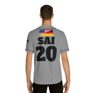 Baseball Jersey - SAI